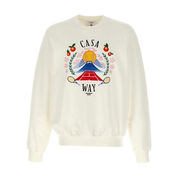 Casablanca Other - Casablanca Casa Way Mountain Sweatshirt - NWT